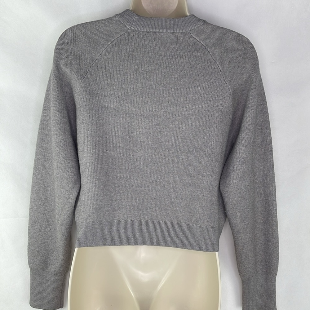Hippie Rose Teddy Bear Grey Jumper - Picture 6 of 8